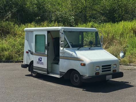 64,413 miles - grumman llv for sale eBay 2 product ratings - Canada Post Long Life Vehicle LLV 164 Diecast Model with Mailbox by Greenlight. . Grumann llv for sale